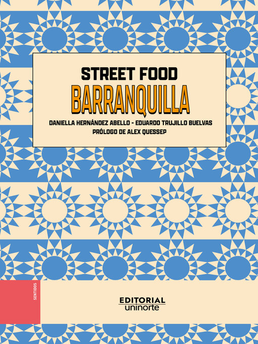 Cover image for Street food Barranquilla